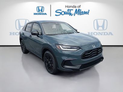 New 2027 Honda HR-V Sport