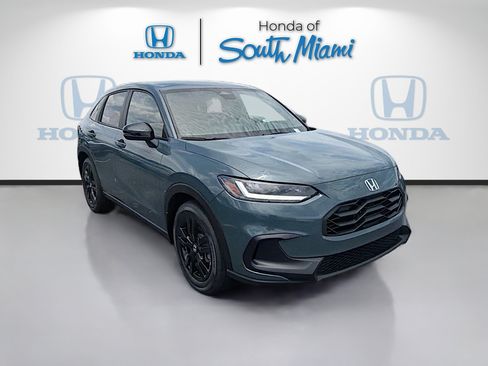 New 2027 Honda HR-V Sport image 1