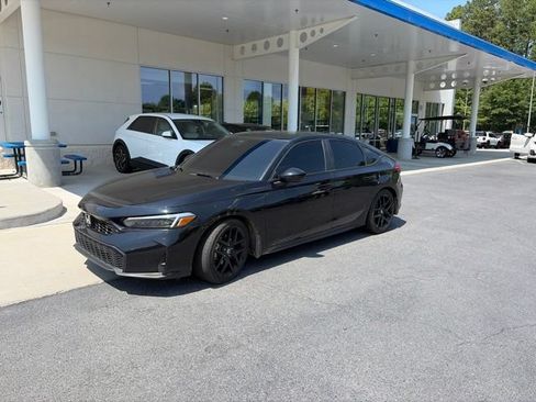 Used 2025 Honda Civic Sport image 8
