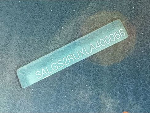 Used 2020 Land Rover Range Rover HSE image 45