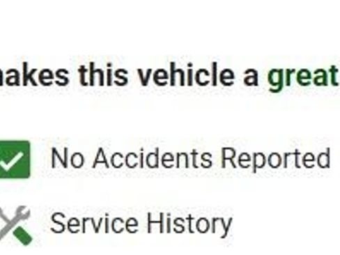 Used 2021 Lincoln Corsair Reserve w/ Equipment Group 201A image 2