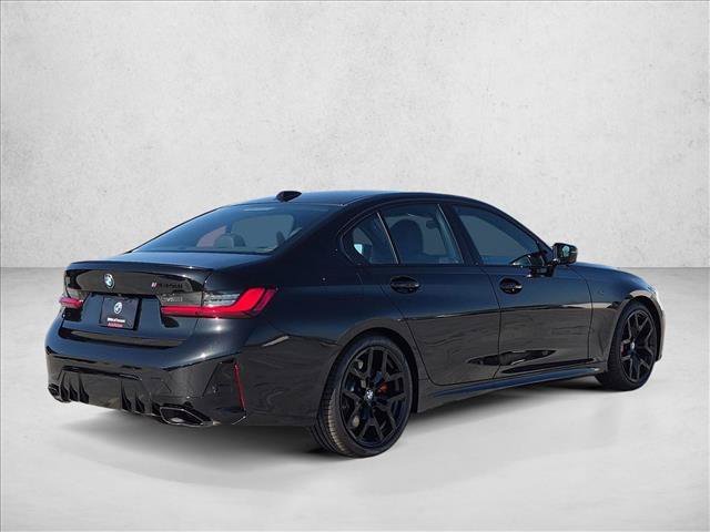 New 2026 BMW M340i RWD image 2