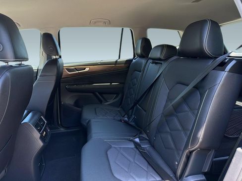 Used 2026 Volkswagen Atlas SE w/ Black Wheel Package AWD/4WD image 26