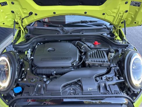 Used 2023 MINI Cooper S w/ Signature Upholstery Package image 61