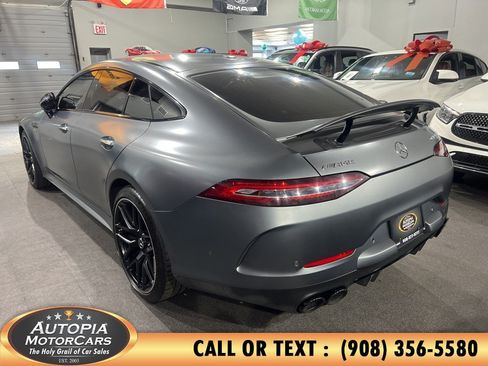 Used 2020 Mercedes-Benz AMG GT 53 image 3
