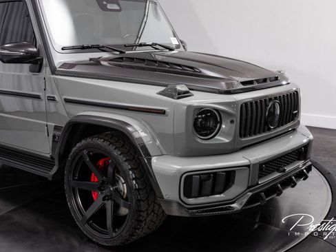 Used 2025 Mercedes-Benz G 63 AMG Savage by TopCar Design (Infer image 2