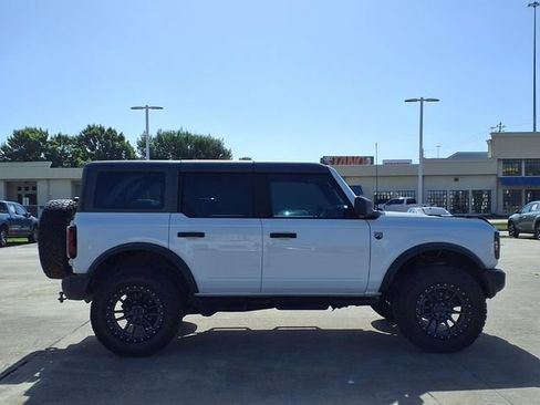 Used 2024 Ford Bronco Big Bend AWD/4WD image 21