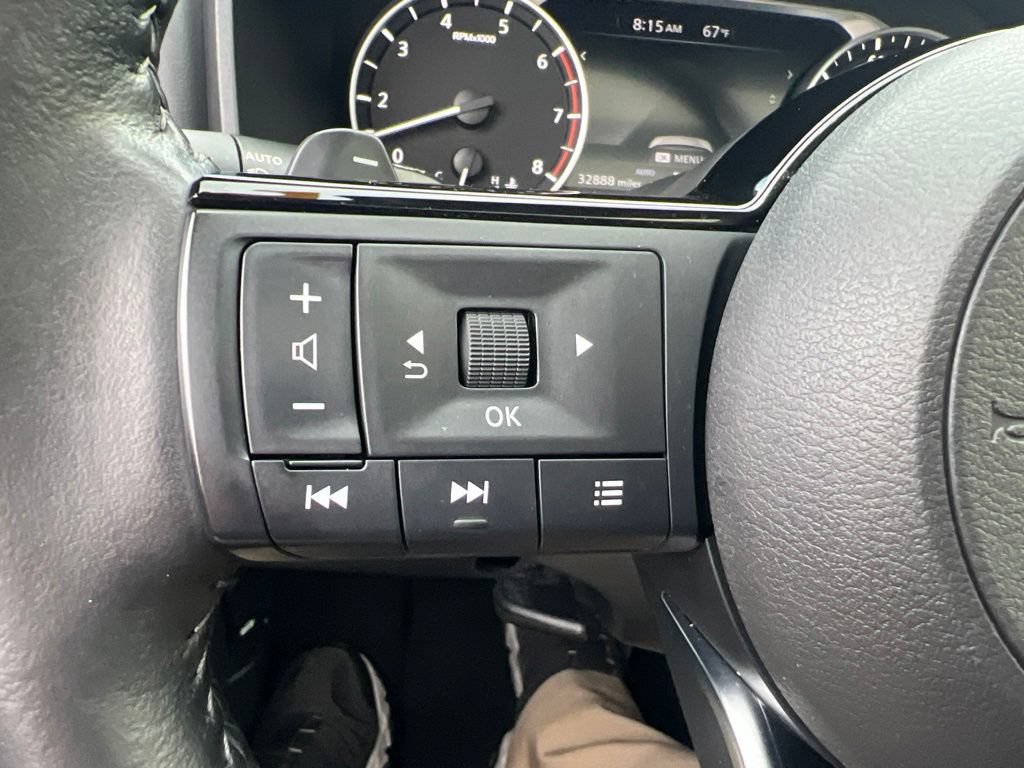 Certified 2023 Nissan Rogue SV w/ SV Premium B Package AWD/4WD image 53