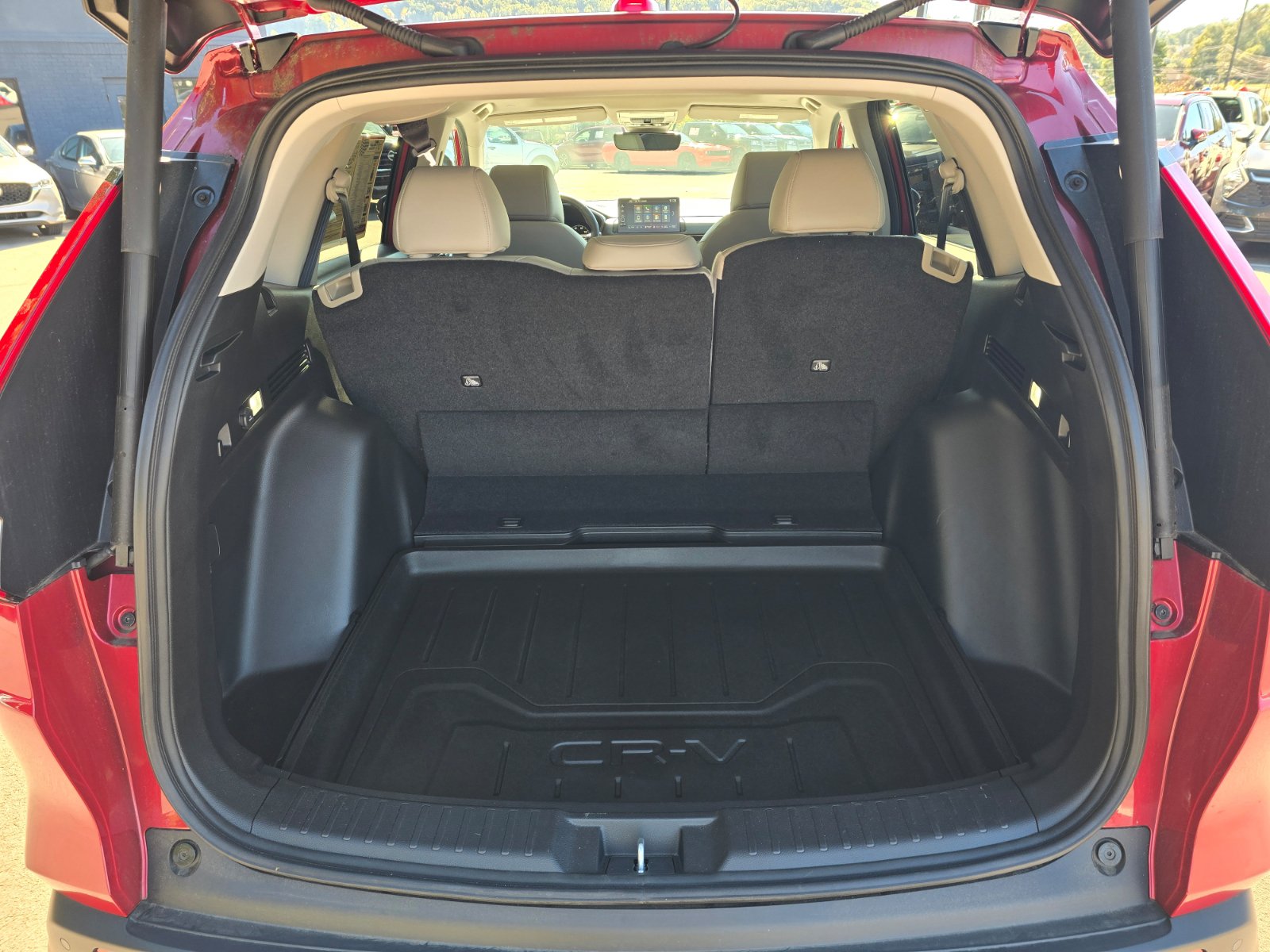 Used 2025 Honda CR-V EX-L image 26