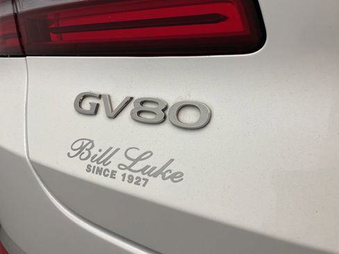 Used 2025 Genesis GV80 3.5T Prestige image 10