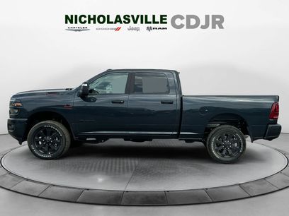 New 2026 RAM 2500 Big Horn