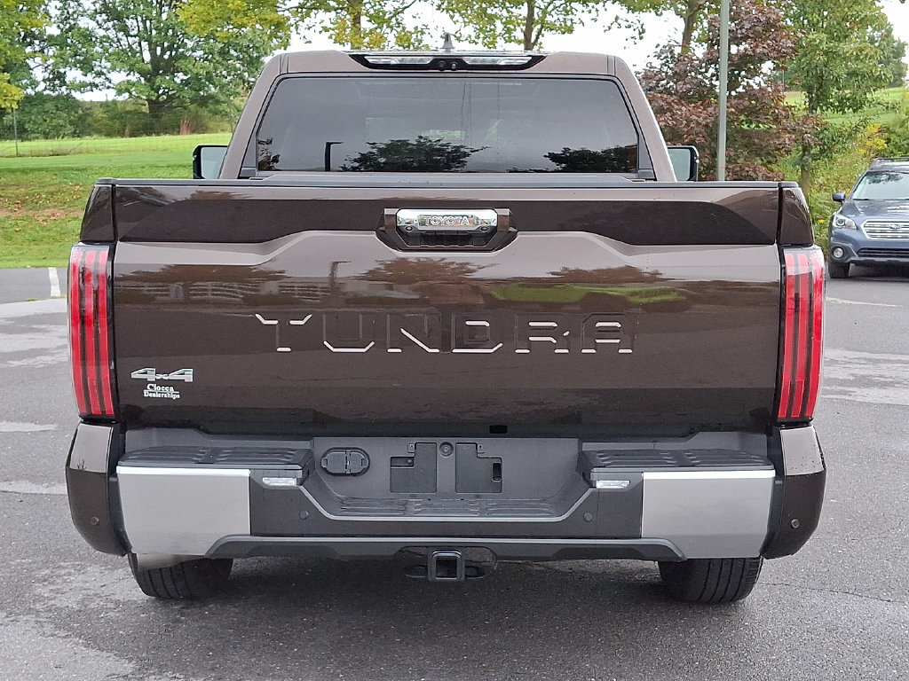 Used 2022 Toyota Tundra Limited AWD/4WD image 8