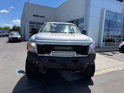 Used 2014 Chevrolet Silverado 2500 LT w/ Z71 Appearance Package AWD/4WD image 9