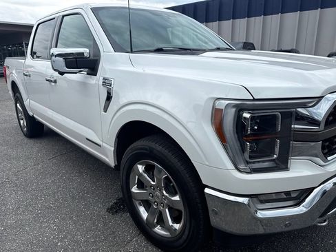 Used 2022 Ford F150 King Ranch w/ Equipment Group 601A High AWD/4WD image 3