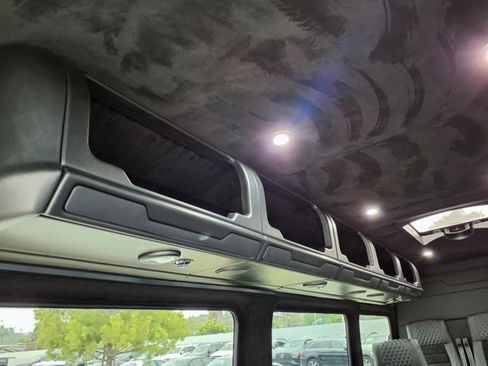 New 2025 Mercedes-Benz Sprinter 3500 image 21