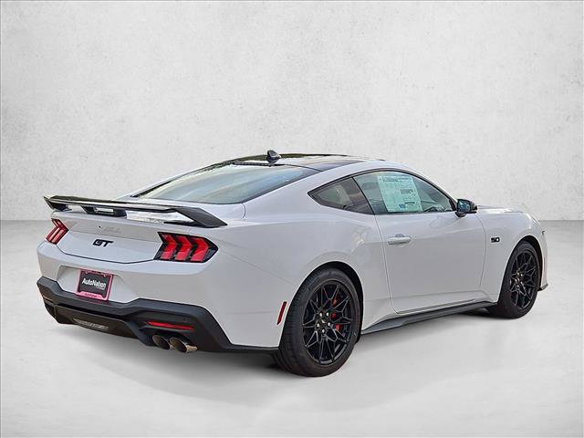 New 2026 Ford Mustang GT Premium w/ GT Performance Package RWD image 2