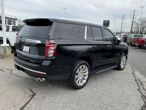 Used 2023 Chevrolet Tahoe Premier image 27