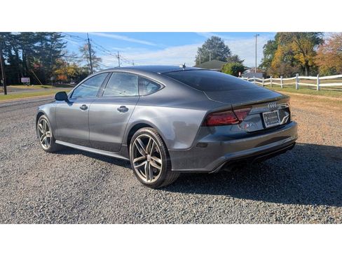 Used 2017 Audi S7 Premium Plus w/ Driver Assistance Package image 5