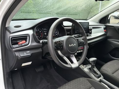 Used 2023 Kia Rio S w/ Technology Package FWD image 10
