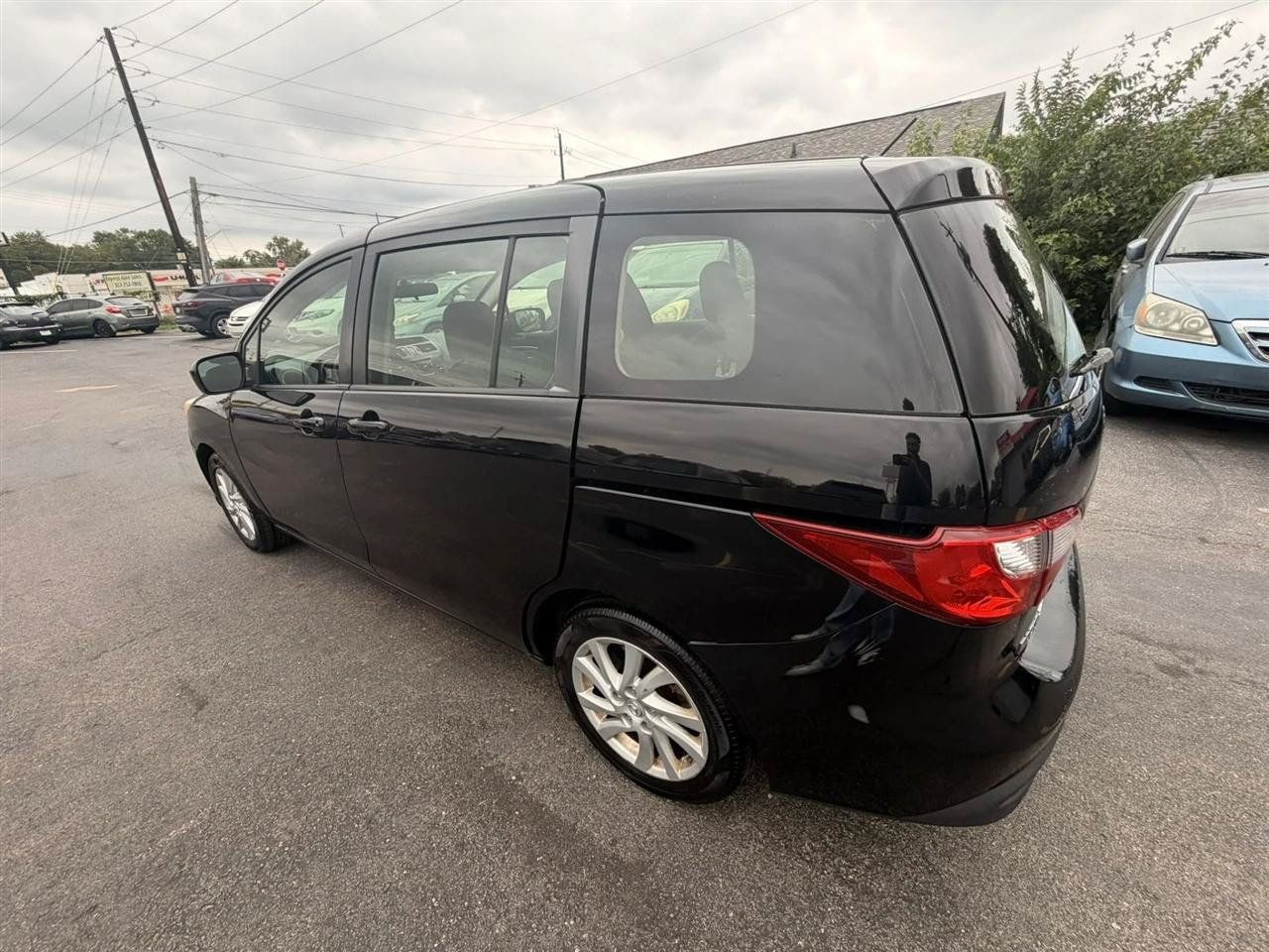Used 2012 MAZDA MAZDA5 Sport FWD image 31
