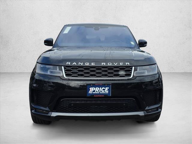 Used 2018 Land Rover Range Rover Sport HSE AWD/4WD image 2