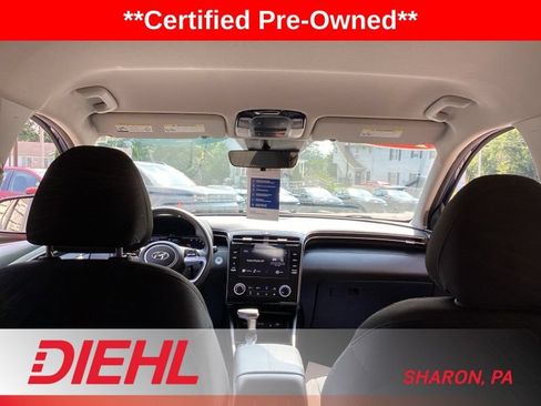 Certified 2023 Hyundai Tucson SEL AWD/4WD image 27