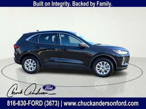 Used 2024 Ford Escape Active AWD/4WD image 10