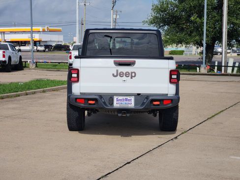 Used 2021 Jeep Gladiator Mojave AWD/4WD image 8