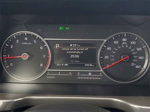 Certified 2022 Kia Sorento SX image 24