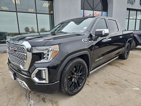 Used 2020 GMC Sierra 1500 Denali image 2