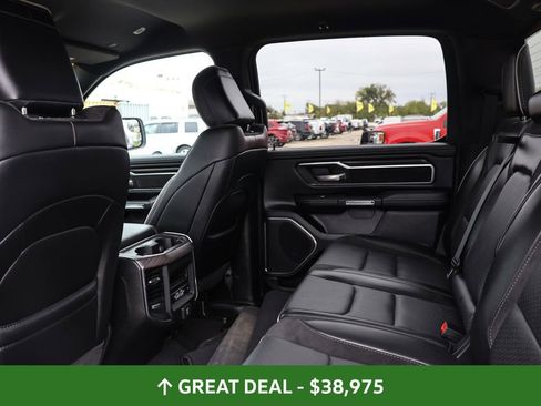 Used 2025 RAM 1500 Laramie image 38