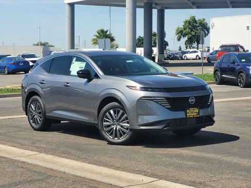 New 2026 Nissan Murano SL AWD/4WD image 1