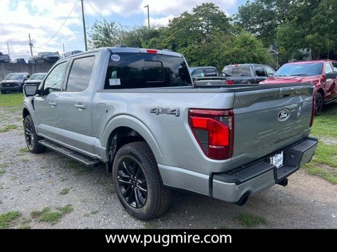New 2025 Ford F150 XLT w/ Equipment Group 302A MID image 5