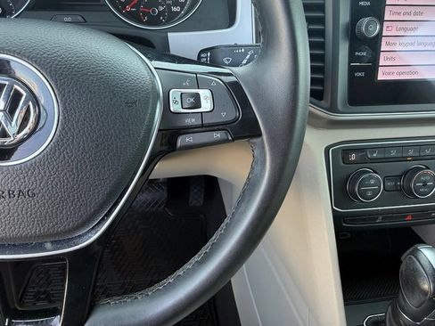 Used 2019 Volkswagen Atlas SE FWD image 16