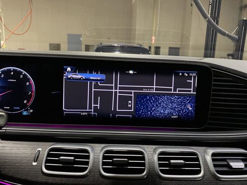 Used 2024 Mercedes-Benz GLE 53 AMG 4MATIC Coupe image 7