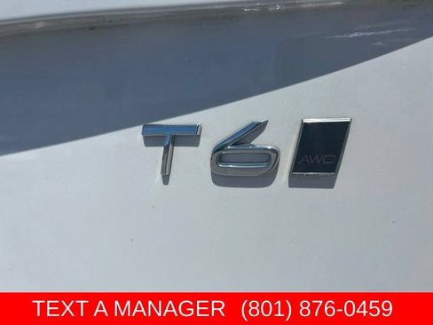 Used 2021 Volvo XC90 T6 Inscription w/ Advanced Package AWD/4WD image 10