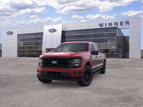 New 2026 Ford F150 XLT w/ Equipment Group 302A MID AWD/4WD image 2