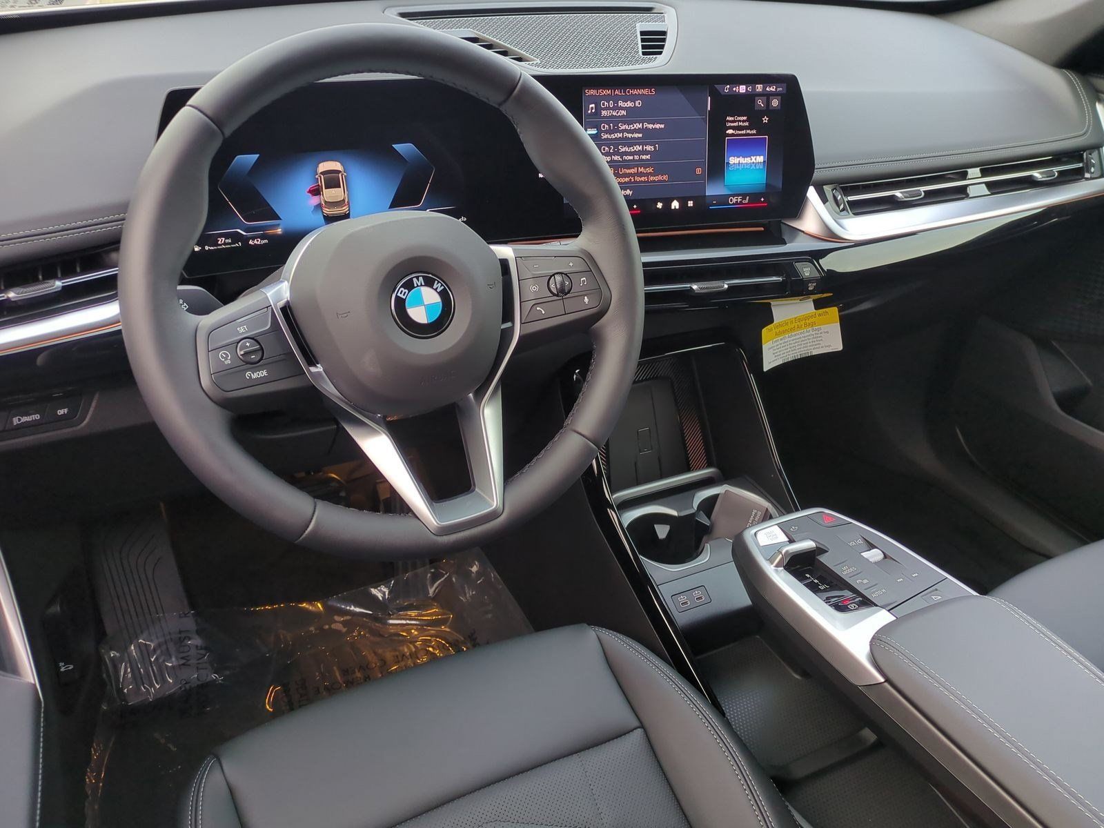 Certified 2026 BMW X1 xDrive28i w/ Convenience Package AWD/4WD image 29