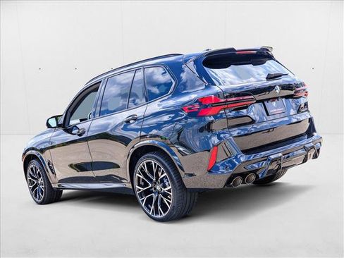 New 2026 BMW X5 M Competition w/ Executive Package image 7