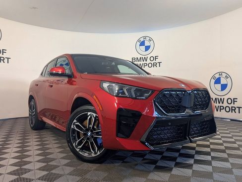 New 2026 BMW X2 xDrive28i w/ M Sport Package image 3