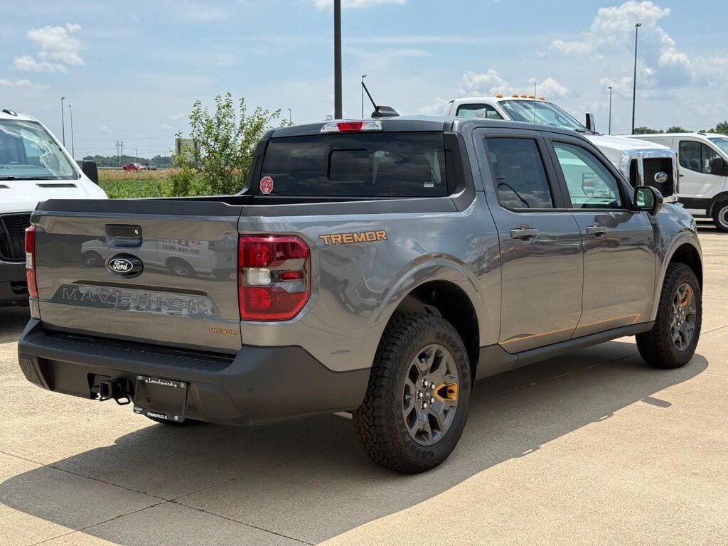 New 2025 Ford Maverick Tremor AWD/4WD image 5