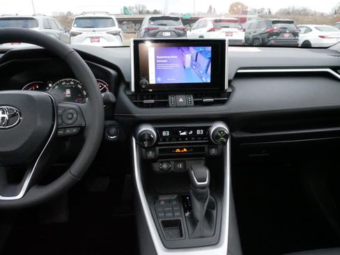 Certified 2025 Toyota RAV4 XLE Premium image 11