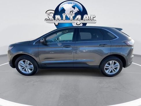Used 2015 Ford Edge SEL w/ Equipment Group 201A image 6