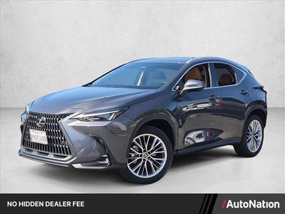 Used 2025 Lexus NX 350 AWD w/ Accessory Package (2T)