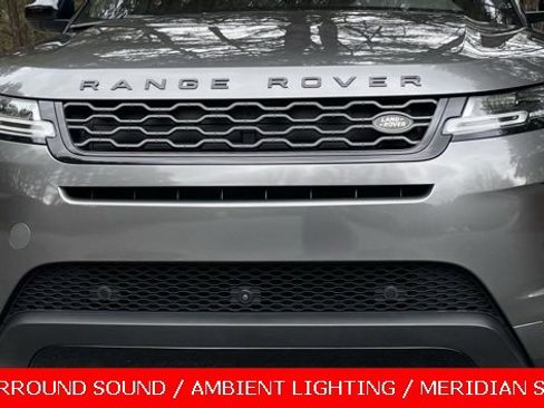 Used 2020 Land Rover Range Rover Evoque SE image 4