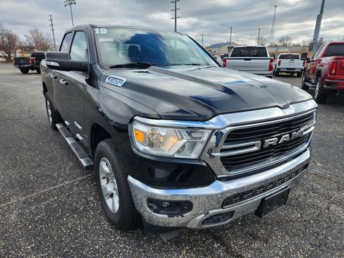 Used 2019 RAM 1500 Big Horn image 1