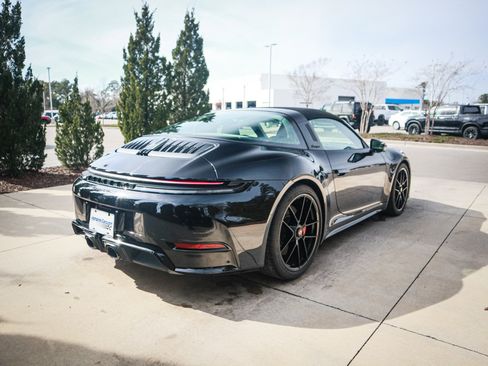 Used 2026 Porsche 911 Targa 4 GTS image 10