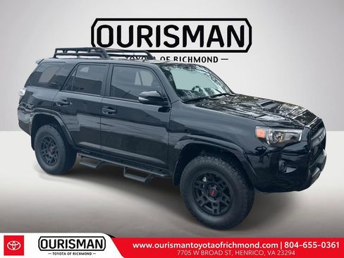 Used 2024 Toyota 4Runner TRD Pro image 1