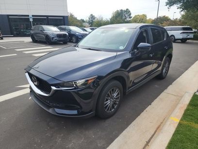 Used 2019 MAZDA CX-5 Touring
