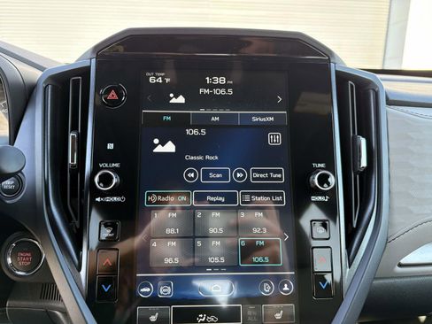 New 2025 Subaru Forester Premium image 24